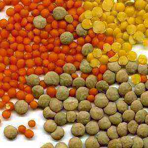 Benefits of lentils, the benefits and harms of calories