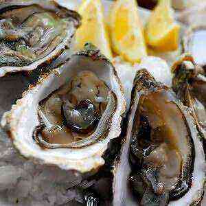 Benefits of oysters, the benefits and harms of calories