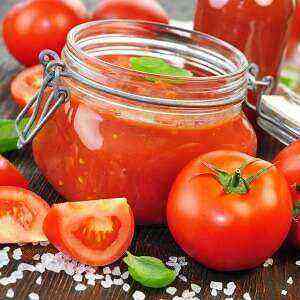 Benefits of Tomato Paste, the Benefits and Harm of Calories