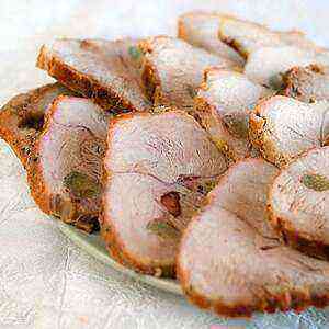 Boiled pork health benefits and harms of calories