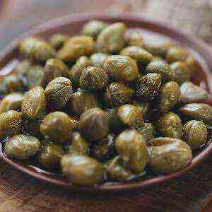 Capers health benefits, benefits and harms of calories