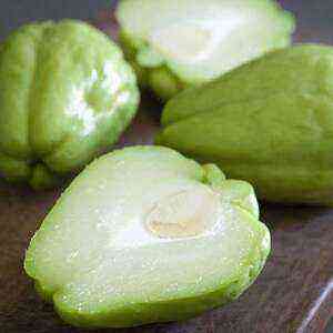 Chayote health benefits, benefits and harms of calories