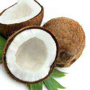 Coconut benefits, benefits and harms of calories