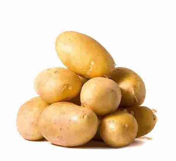 Fruitful potatoes