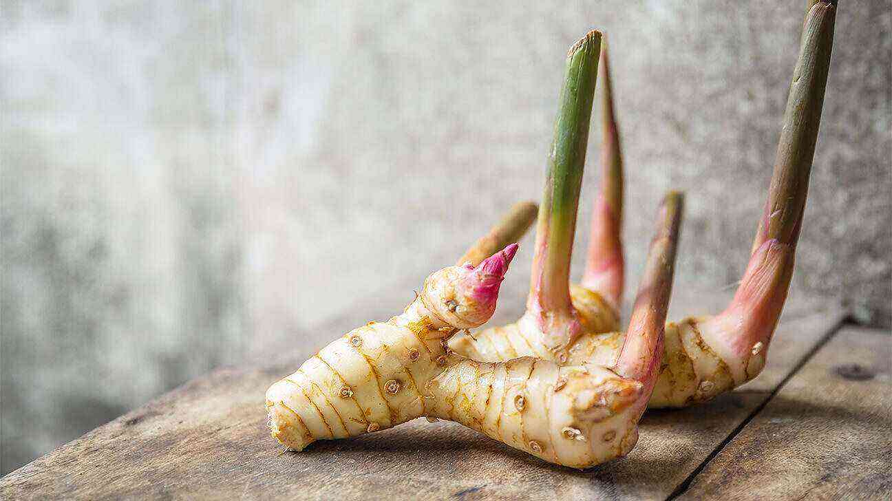 Galangal benefit and harm