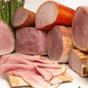 Types of ham