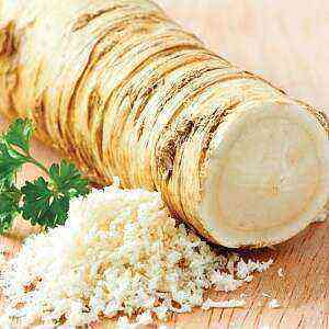 Horseradish health benefits, benefits and harms of calories