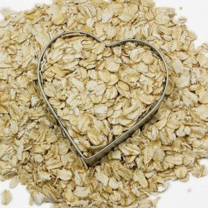 Useful properties of oatmeal