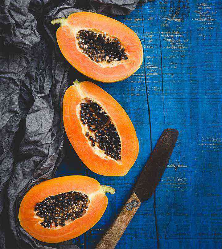 Papaya benefits and harms
