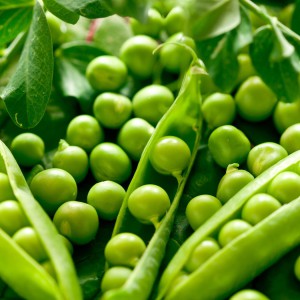 Useful properties of peas
