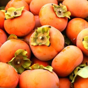 How to choose a persimmon