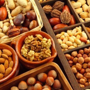 Choosing nuts