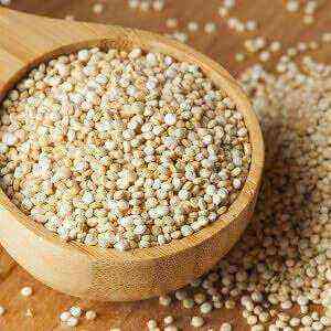 Quinoa health benefits, benefits and harms of calories