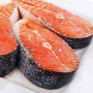 Salmon health benefits, benefits and harms of calories
