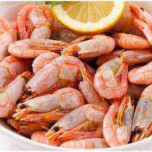 Shrimp benefits, benefits and harms of calories