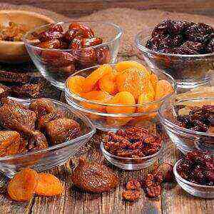 The benefits and harms of dried fruit – the benefits and harms of calories