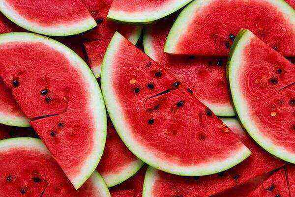 Watermelon benefits and harms