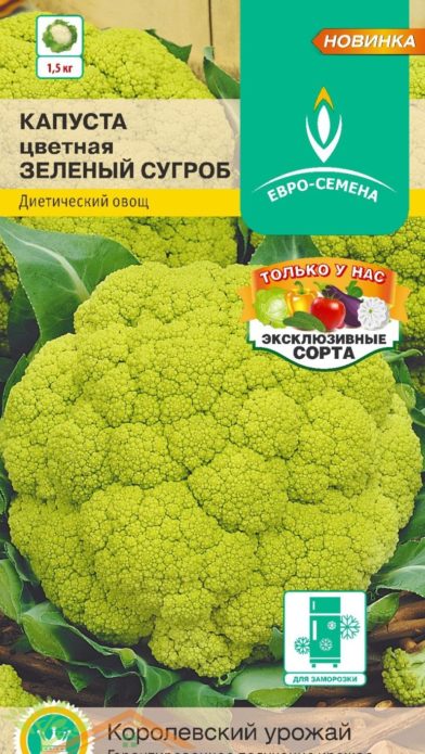 Cabbage Seed Pack Green Snowdrift