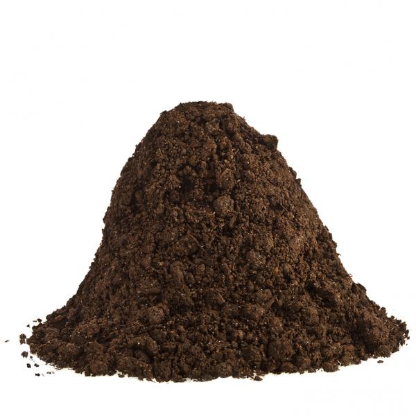 Soil mix for seedlings