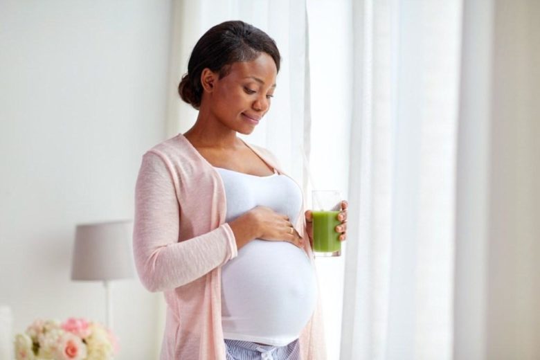 Pregnancy and cabbage juice are compatible