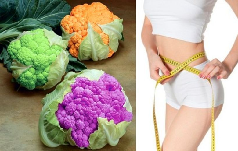 Cabbage diet is the enemy of excess weight, a friend of a healthy body