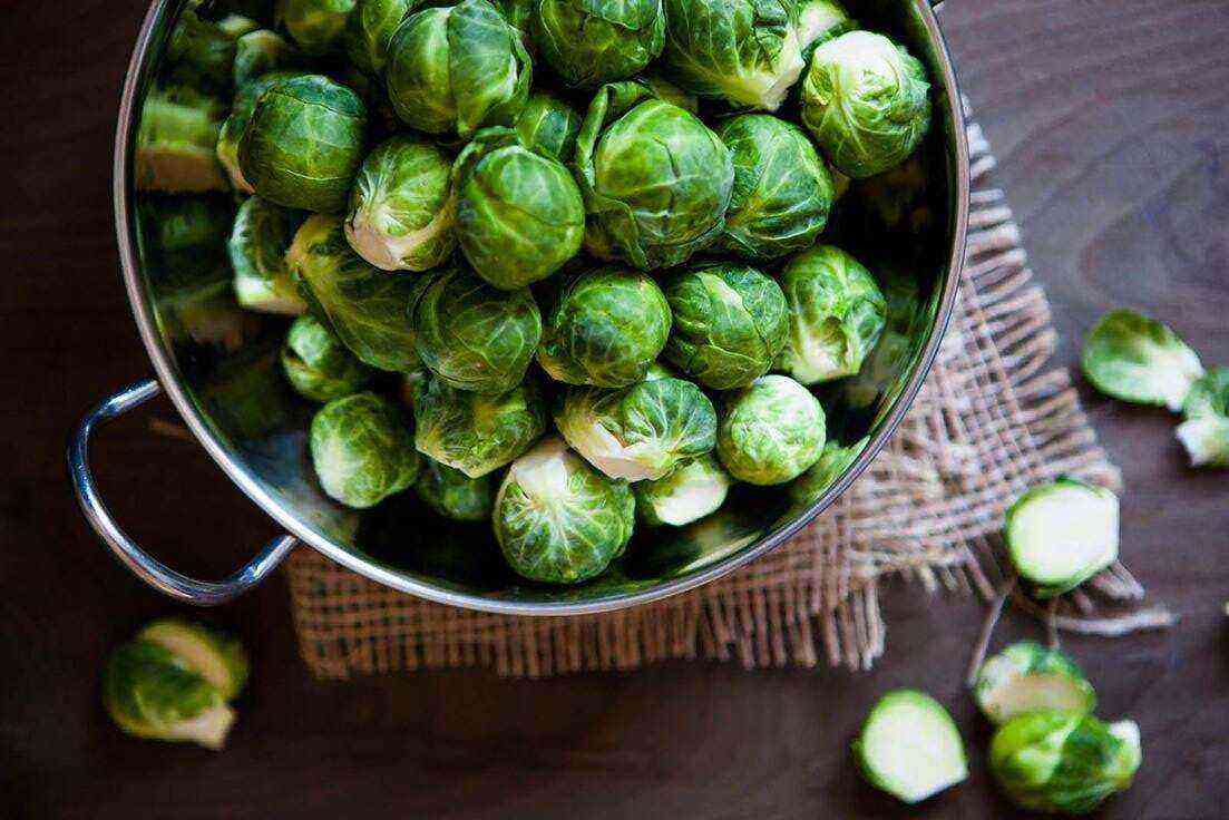 Brussels sprouts: planting and growing