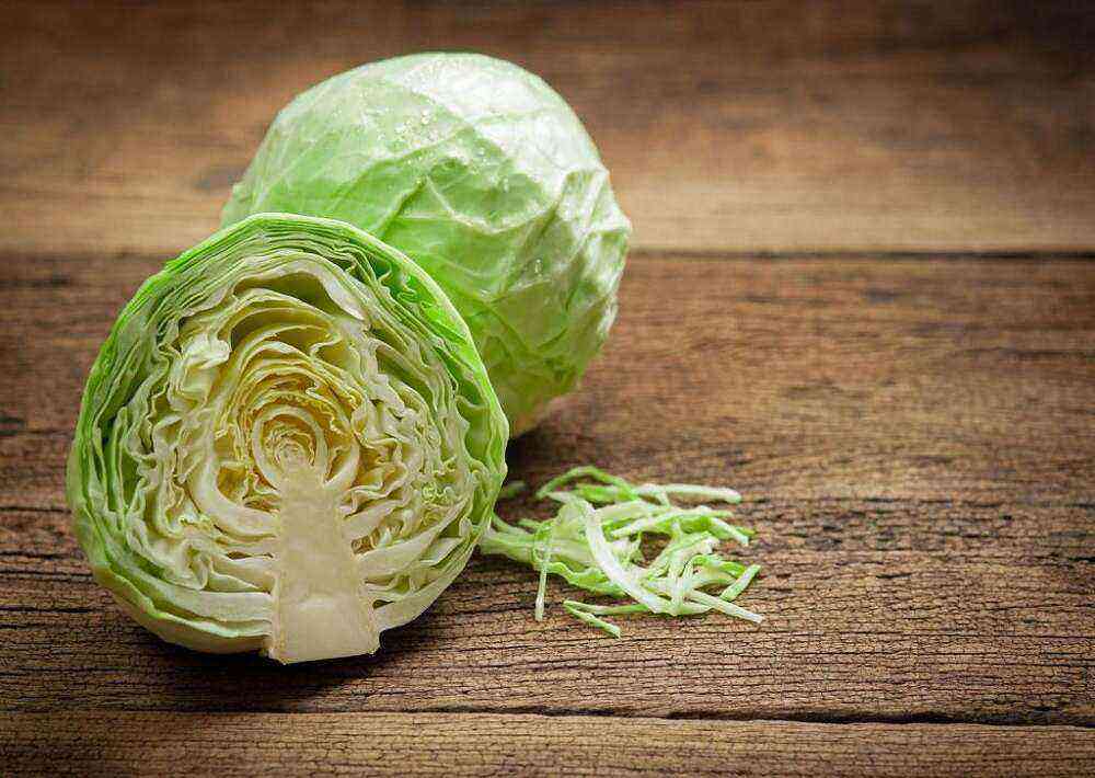 Is cabbage a vegetable?