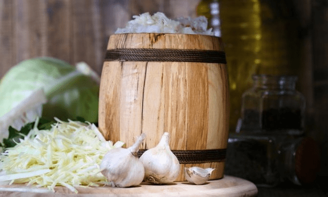 Sauerkraut in a bucket: recipes, tricks, secrets