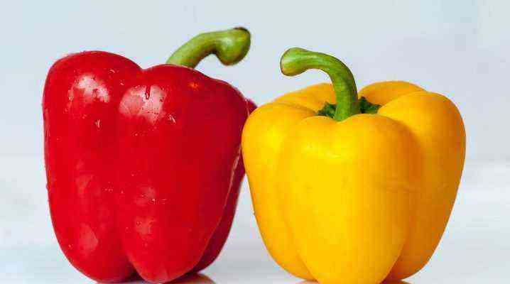 How to distinguish male pepper from female and which one to choose?