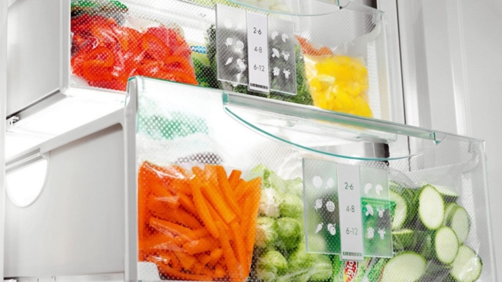 How to store carrots in the refrigerator?