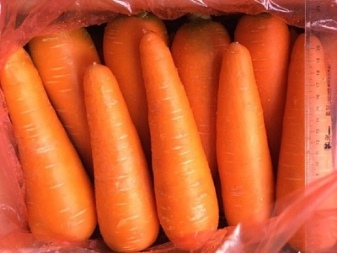 How to store carrots?