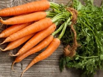All about carrots in granules