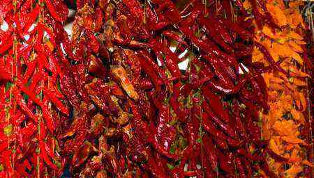 10 chili peppers and chillies to make your dishes more spicy: how to distinguish them, how to use them and how to rectify them
