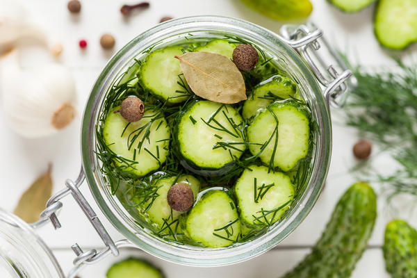 Salted and pickled cucumbers are contraindicated in many diseases