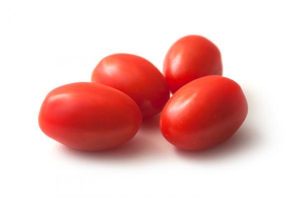 +30 jenis tomat - Tomat pir