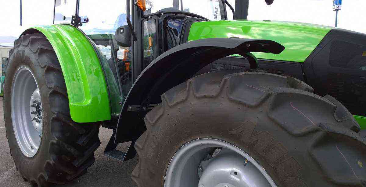 Agricultural tires: check the types and their characteristics