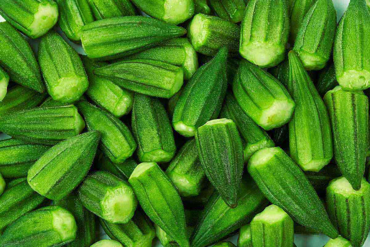 Okra characteristics and cultivation