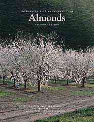 Almonds timely treatment of diseases and elimination of pests