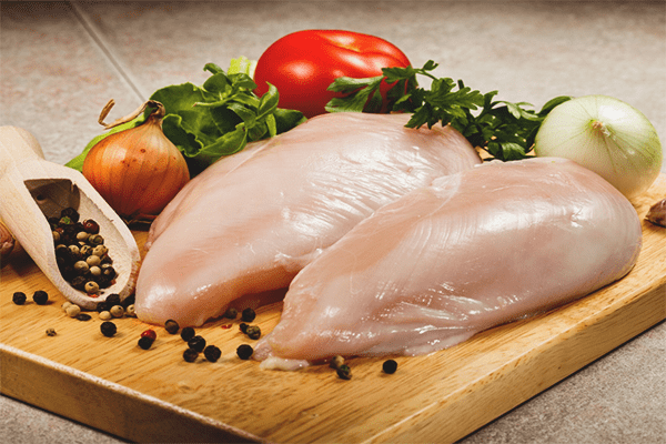 Chicken breast benefits and harms