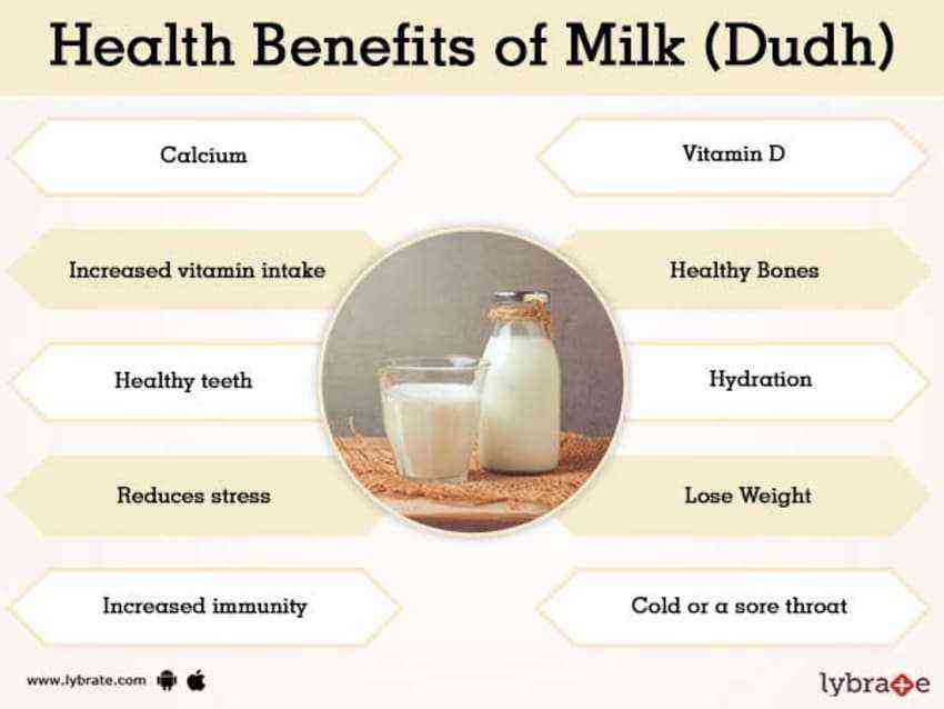 Cow's milk benefits and harms
