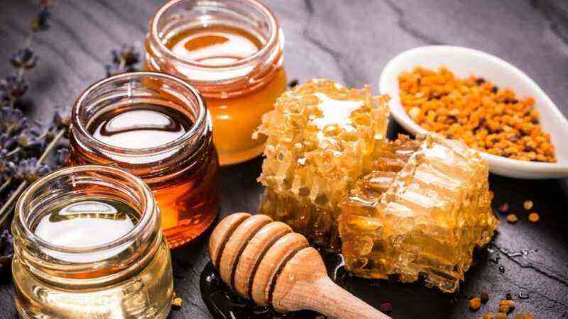 Honey benefits and harms