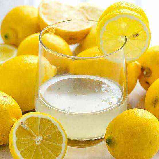 Lemon benefits and harms