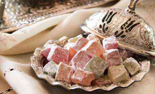 Turkish delight benefits and harms