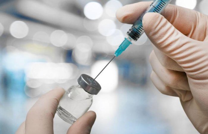 Vacunación contra enfermedades