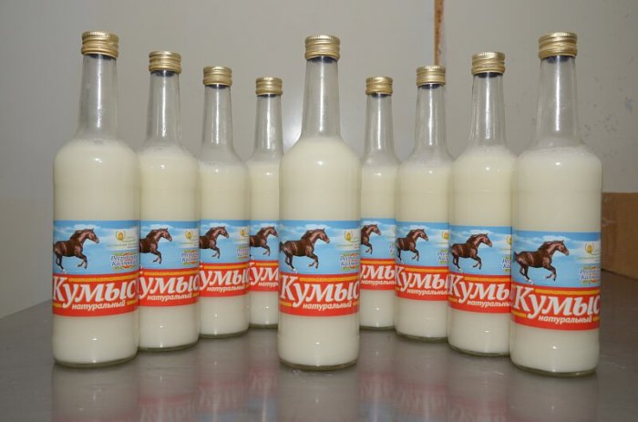 Mare's milk