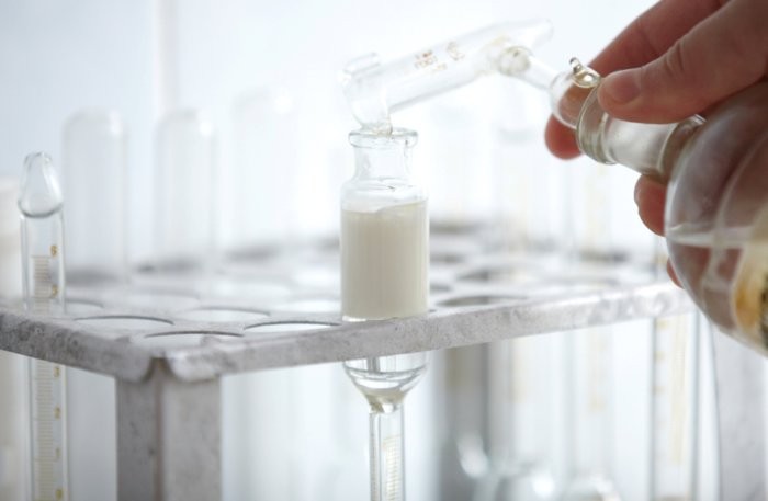 Milk analysis