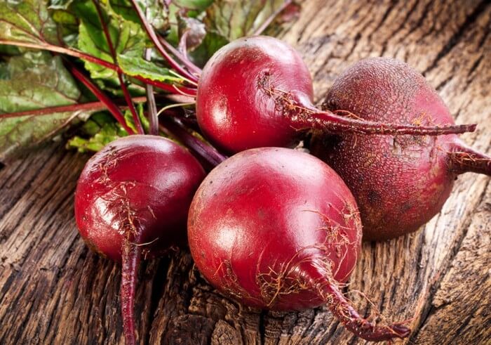 Beets for pigs