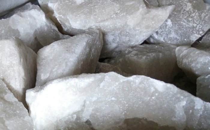 Η πρόσβαση στο αλάτι γλείφει είναι απαραίτητη για την πρόληψη