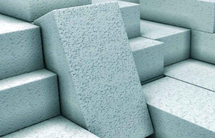 Foam block
