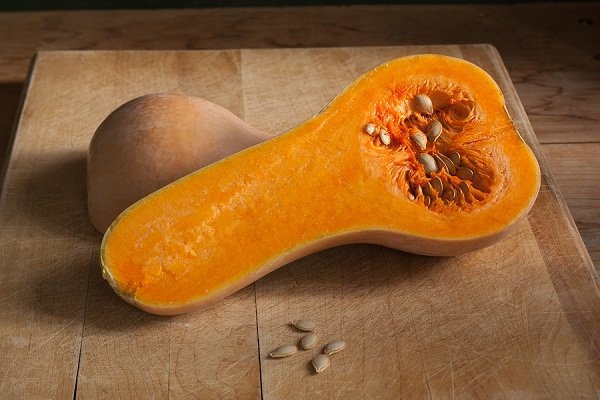 Features of growing and caring for butternut pumpkin